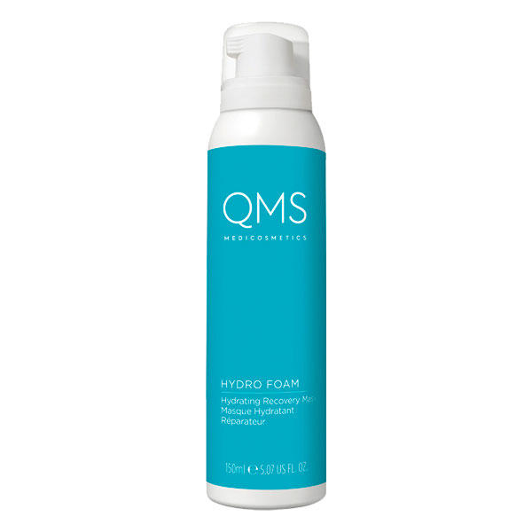 QMS Hydro Foam - Hydrating Recovery Mask 150ml.