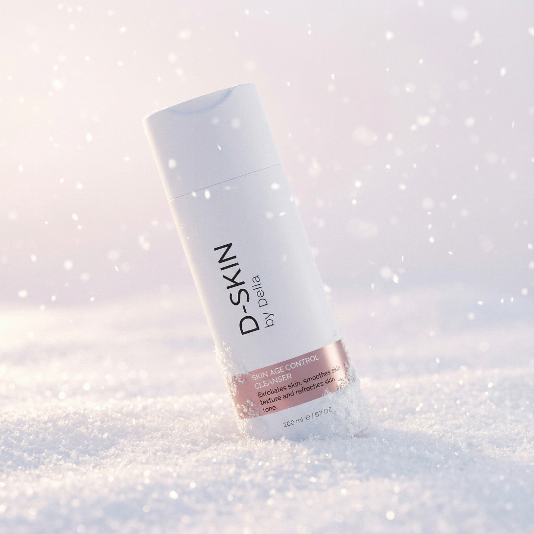 Skin Age Control Cleanser 200ml.