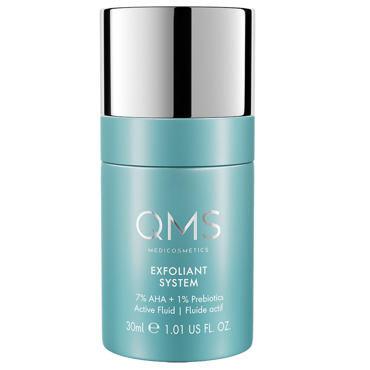 QMS Exfoliant System 7% AHA Active Fluid 30 ml