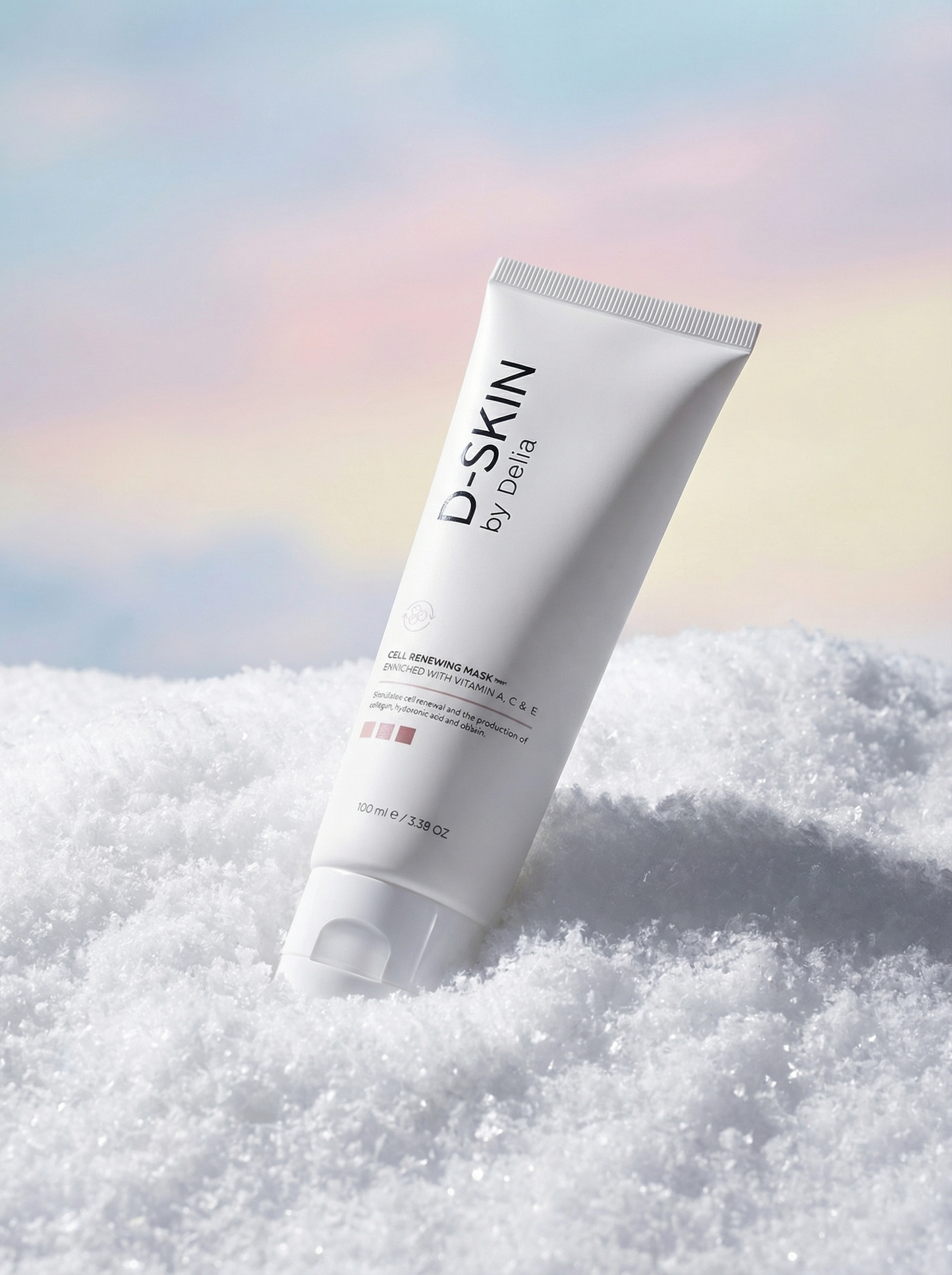 D-SKIN Cell Renewing Mask