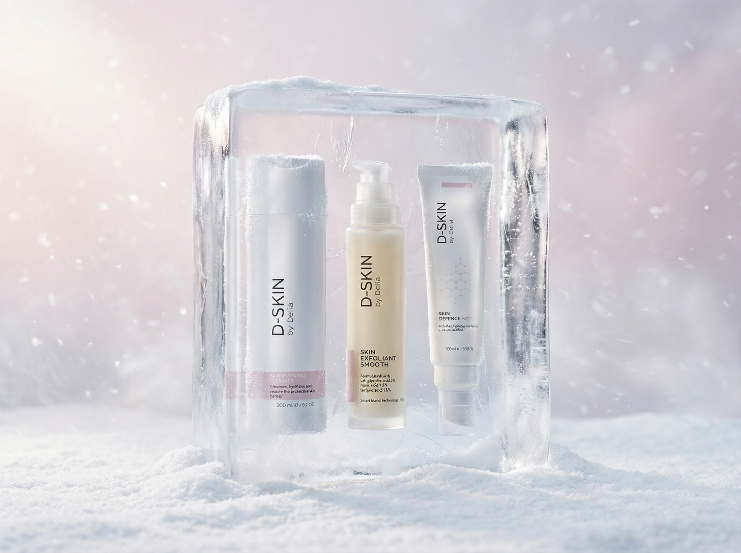 Essential Glow Gift Set