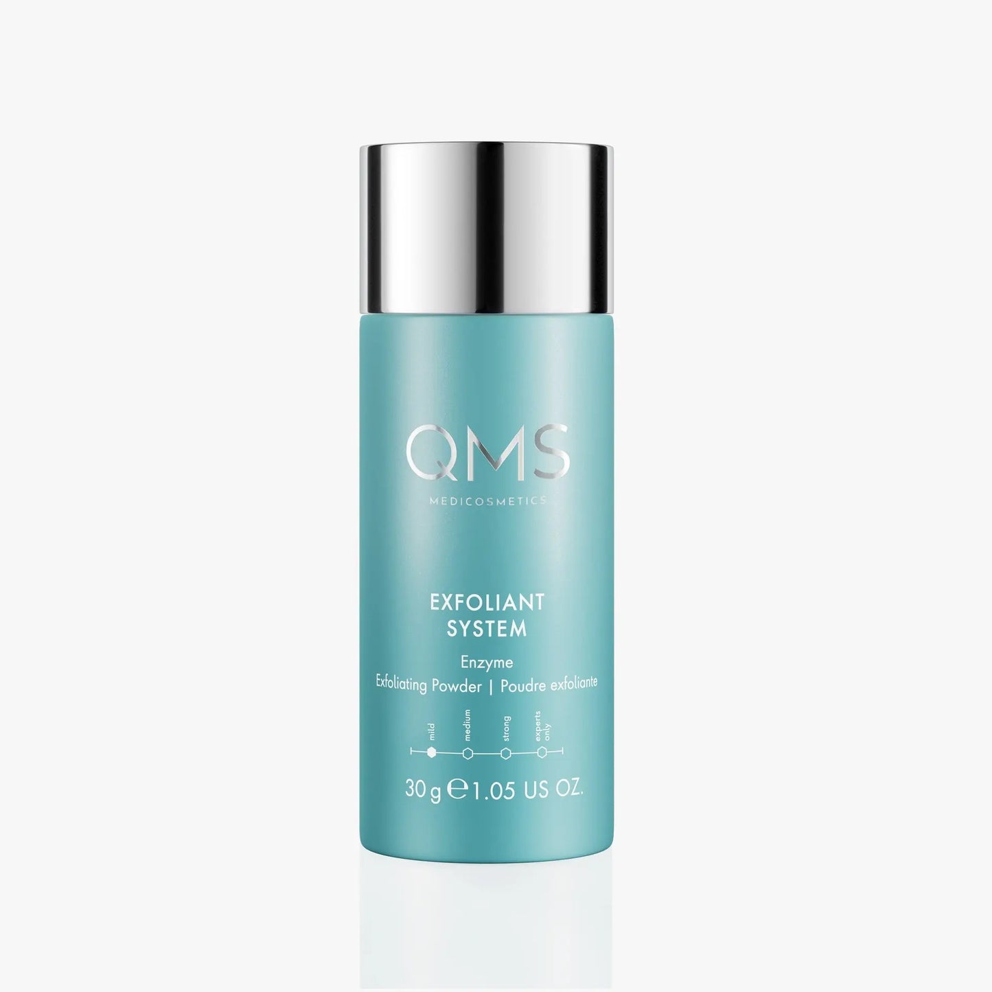 QMS - Enzyme Exfoliating Powder QMS