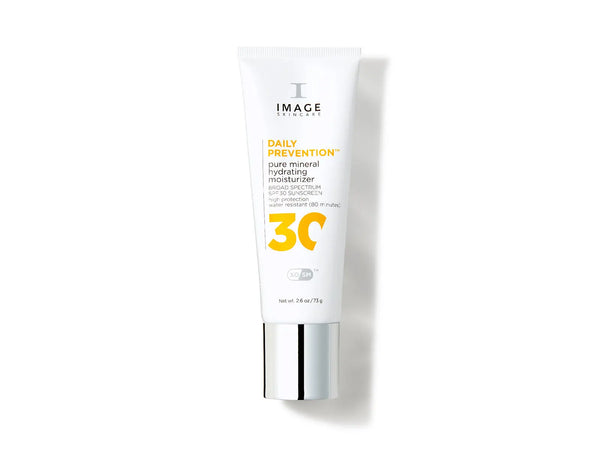 Daily Prevention - Pure Mineral Hydrating Moisturizer SPF 30 IMAGE