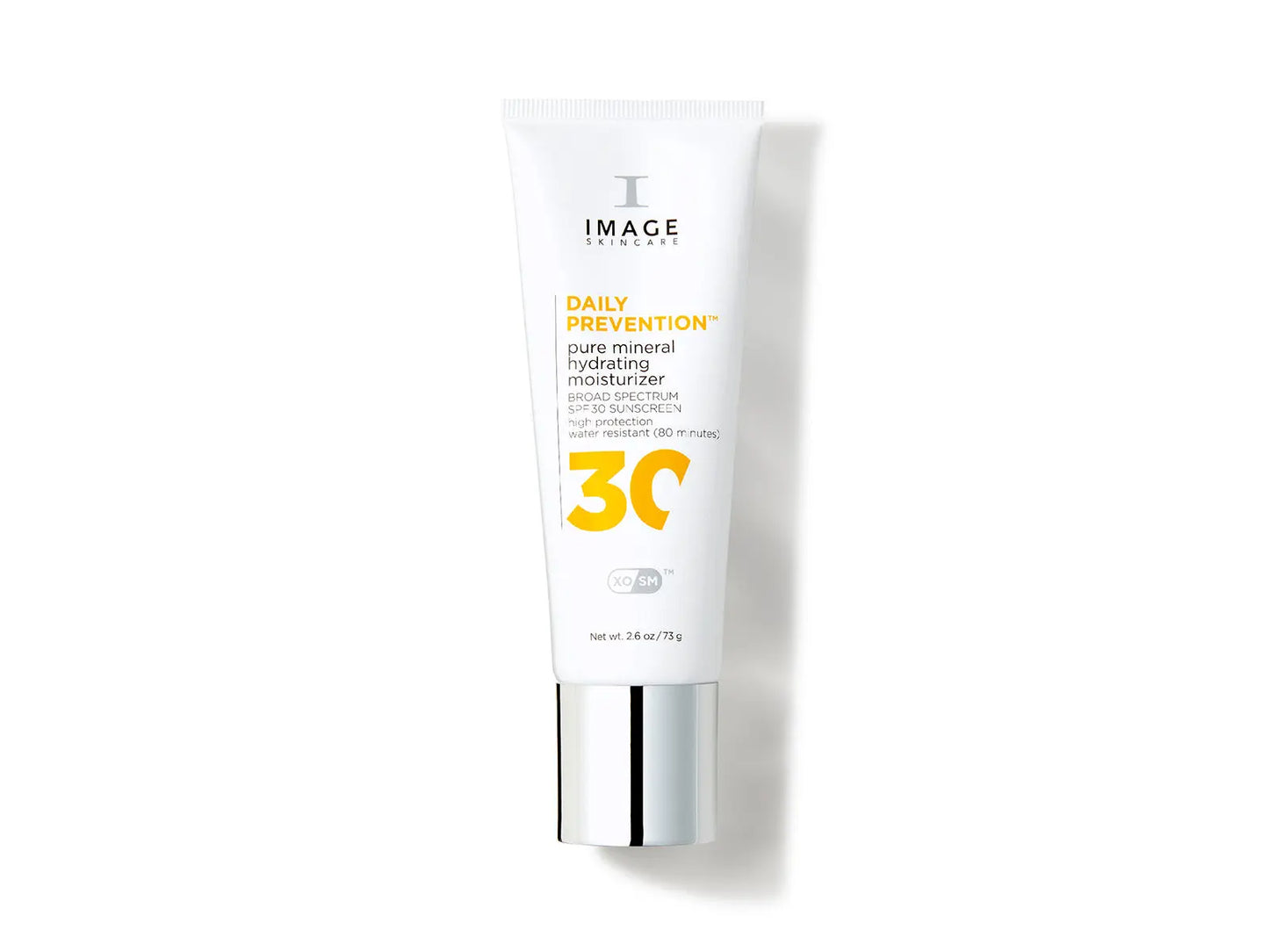Daily Prevention - Pure Mineral Hydrating Moisturizer SPF 30 IMAGE
