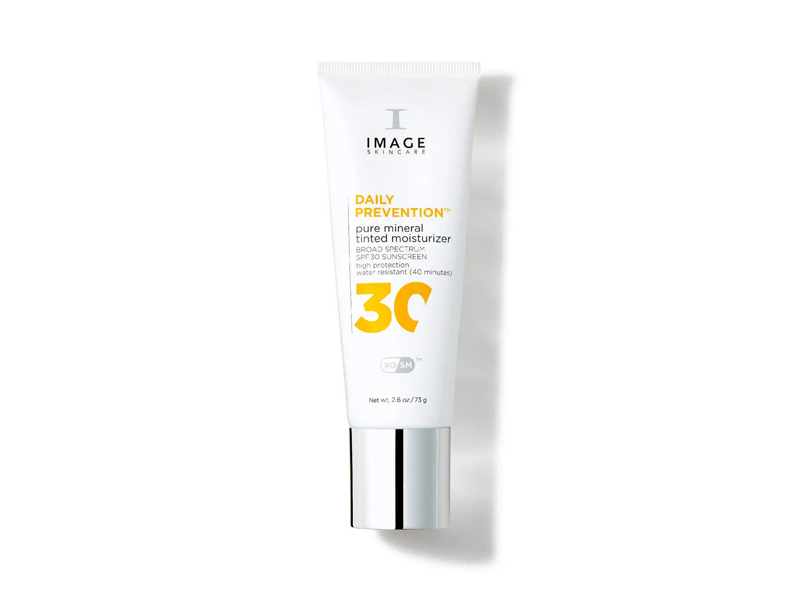 Daily Prevention - Pure Mineral Tinted Moisturizer SPF 30 IMAGE