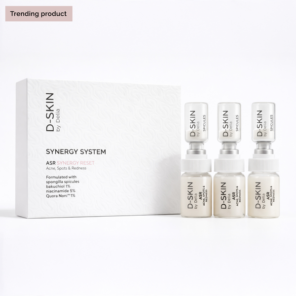 D-SKIN ASR SYNERGY RESET