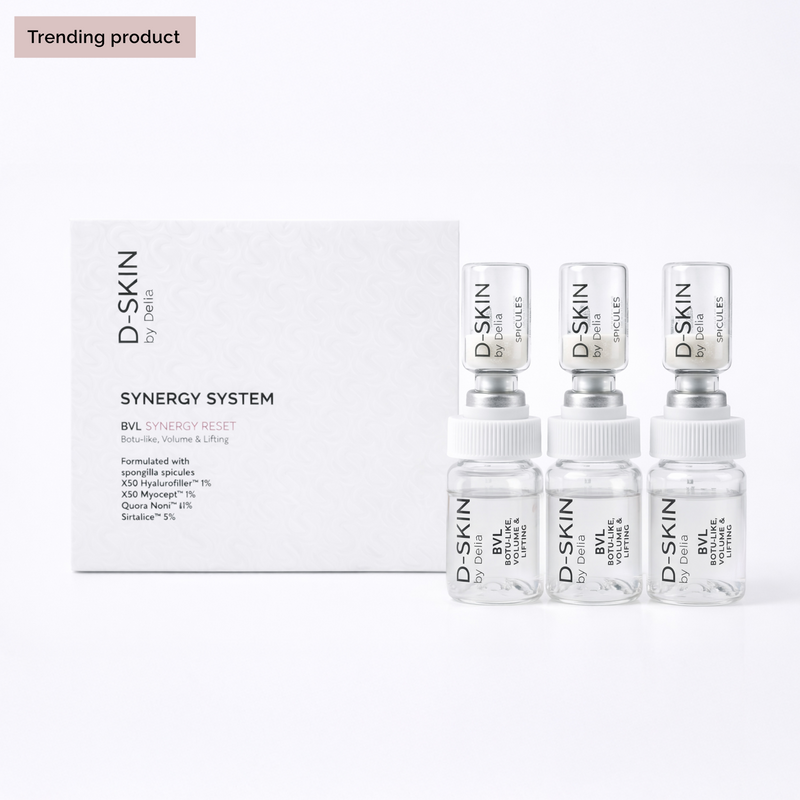 D-SKIN BVL SYNERGY RESET