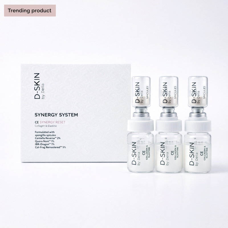 D-SKIN CE SYNERGY RESET