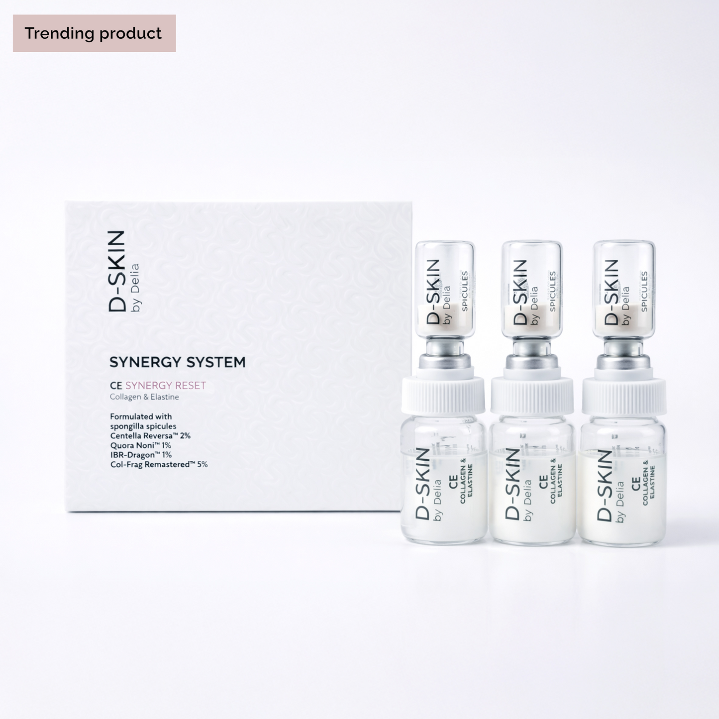 D-SKIN CE SYNERGY RESET