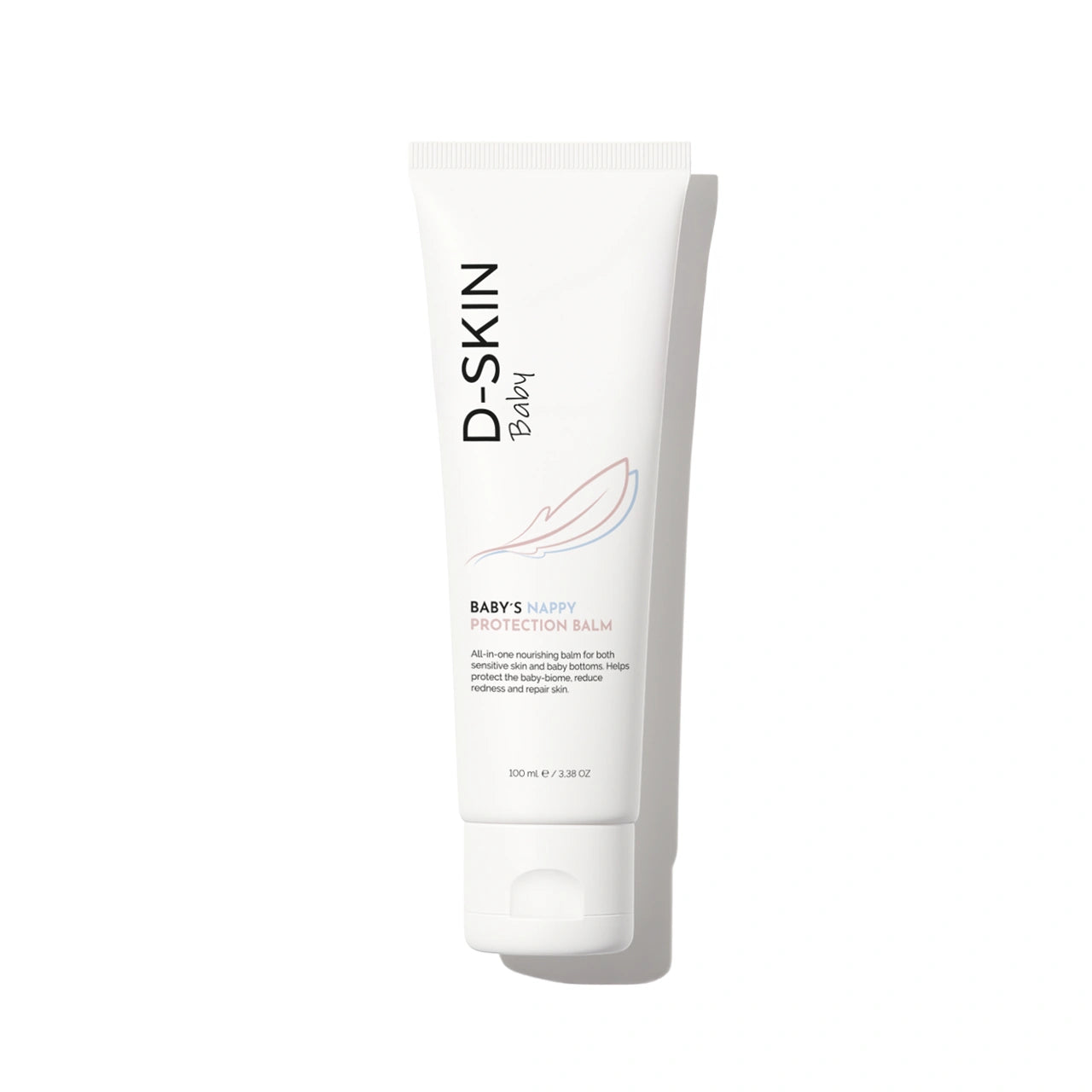 D-SKIN Baby - Nappy Protection Balm 100ml.