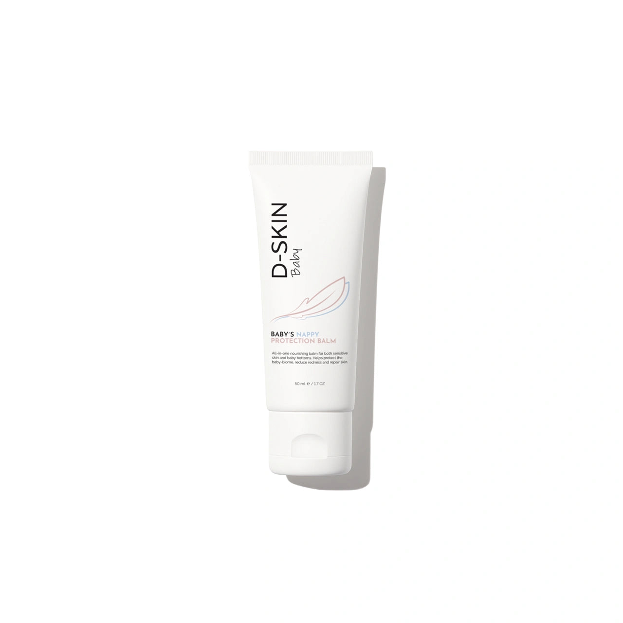 D-SKIN Baby - Nappy Protection Balm 50ml.