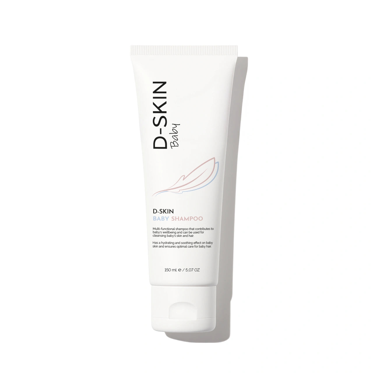 D-SKIN Baby Shampoo 150ml.