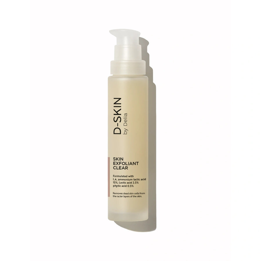 Skin Exfoliant Clear 50ml.