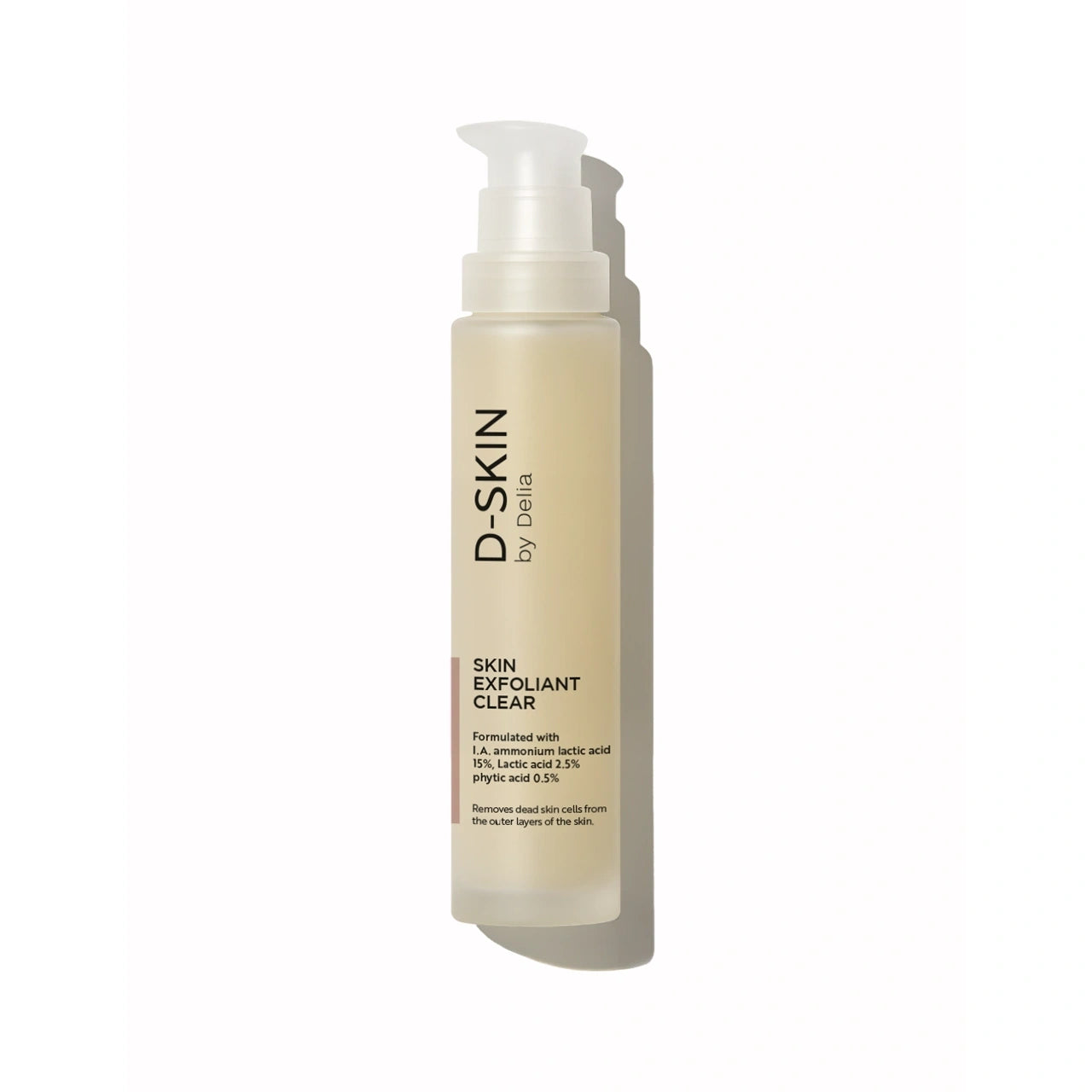 Skin Exfoliant Clear 50ml.