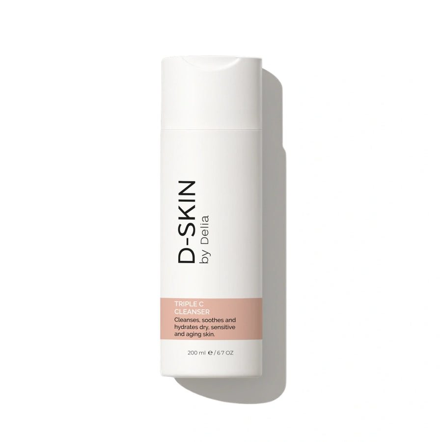 Triple C Cleanser 200ml.