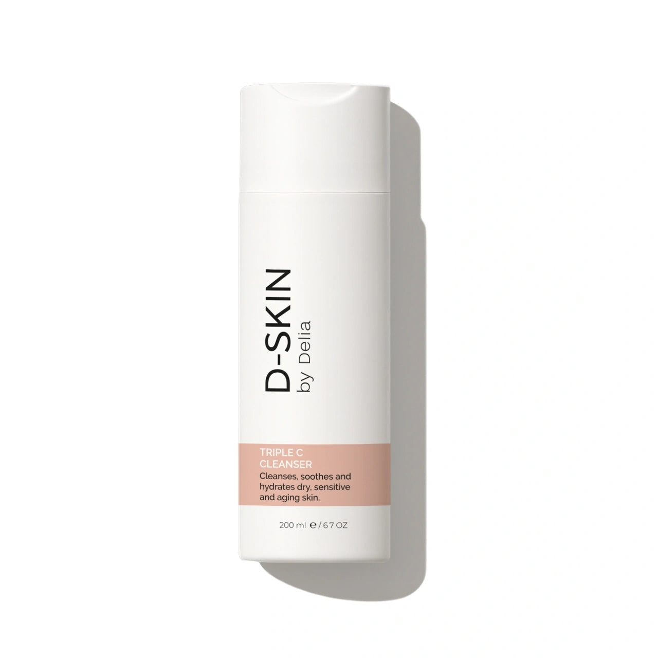 Triple C Cleanser 200ml.