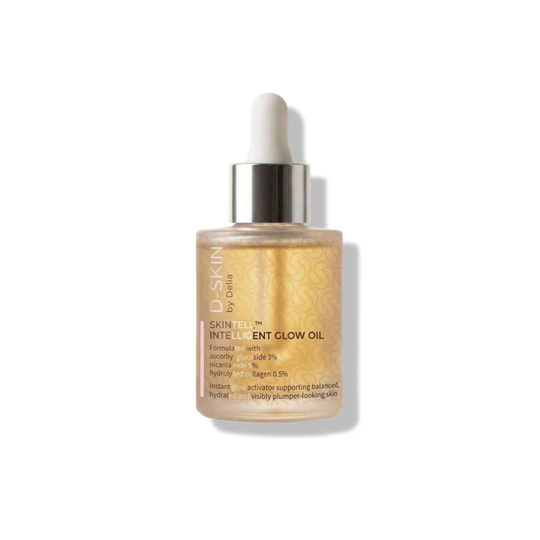 SKINTELL™️ Intelligent Glow Oil