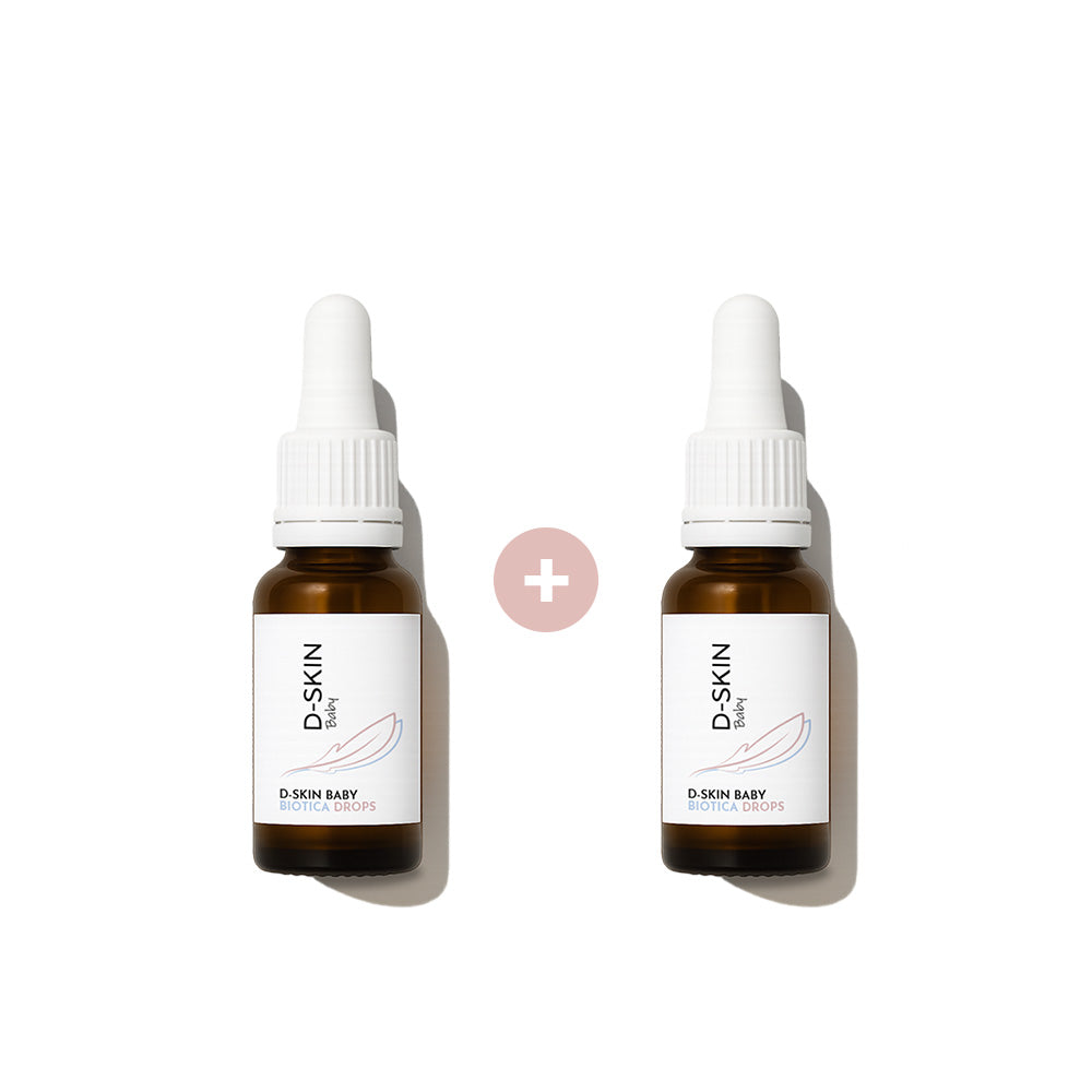 D-SKIN Baby Biotica Drops