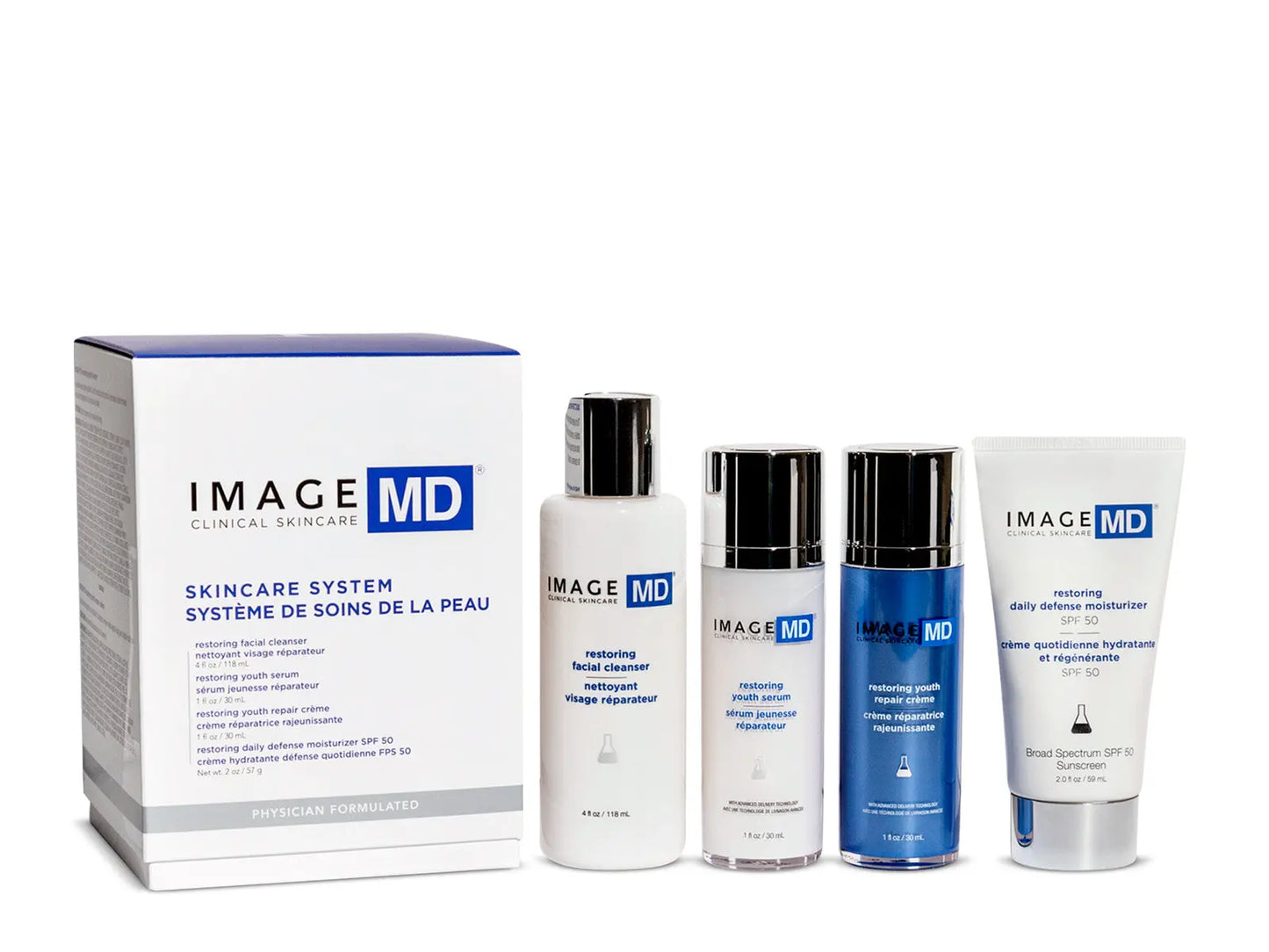 IMAGE MD Skincare System