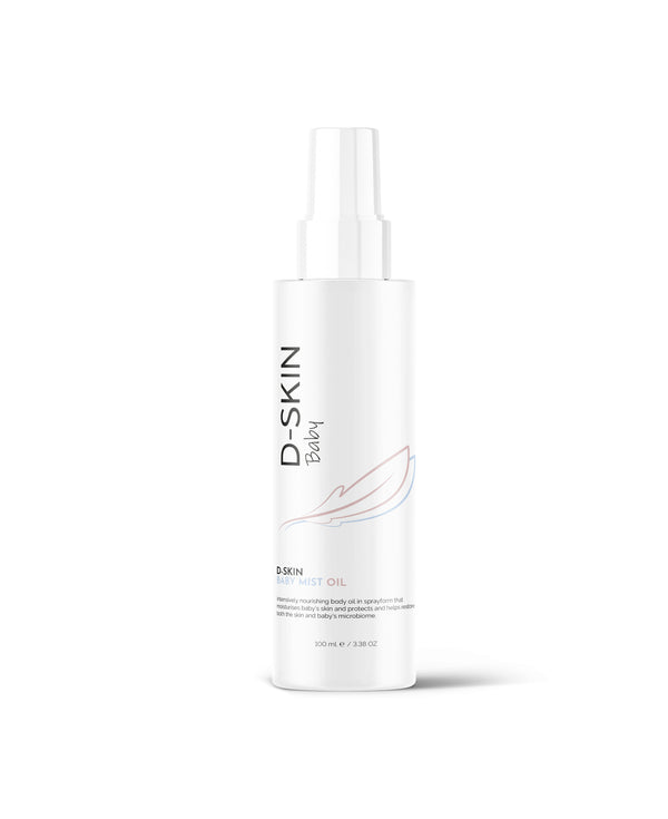D-SKIN Baby - Mist Oil 100ml.
