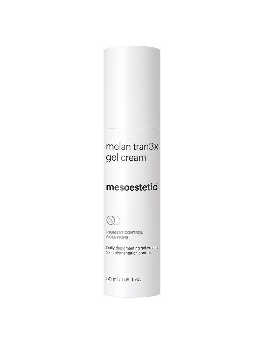 Mesoestetic Melan tran3x Depigmentation Gel Cream 50ml.