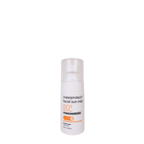 Mesoestetic Mesoprotech Facial Sun Mist 50+  50ml.