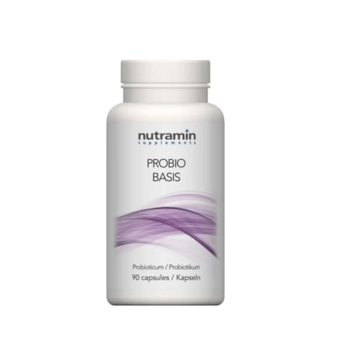 Nutramin - Probio Basis 90 capsules