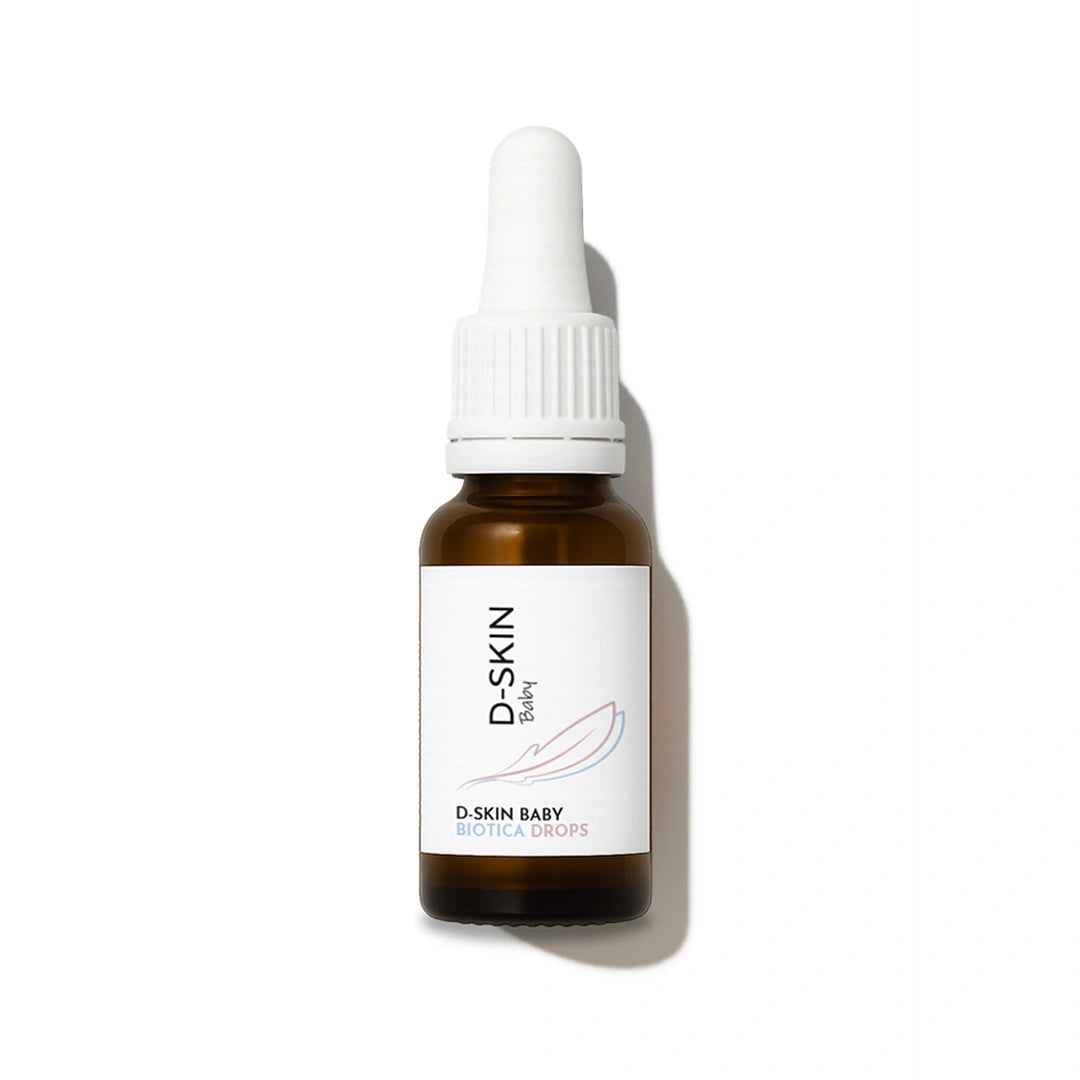 D-SKIN Baby Biotica Drops