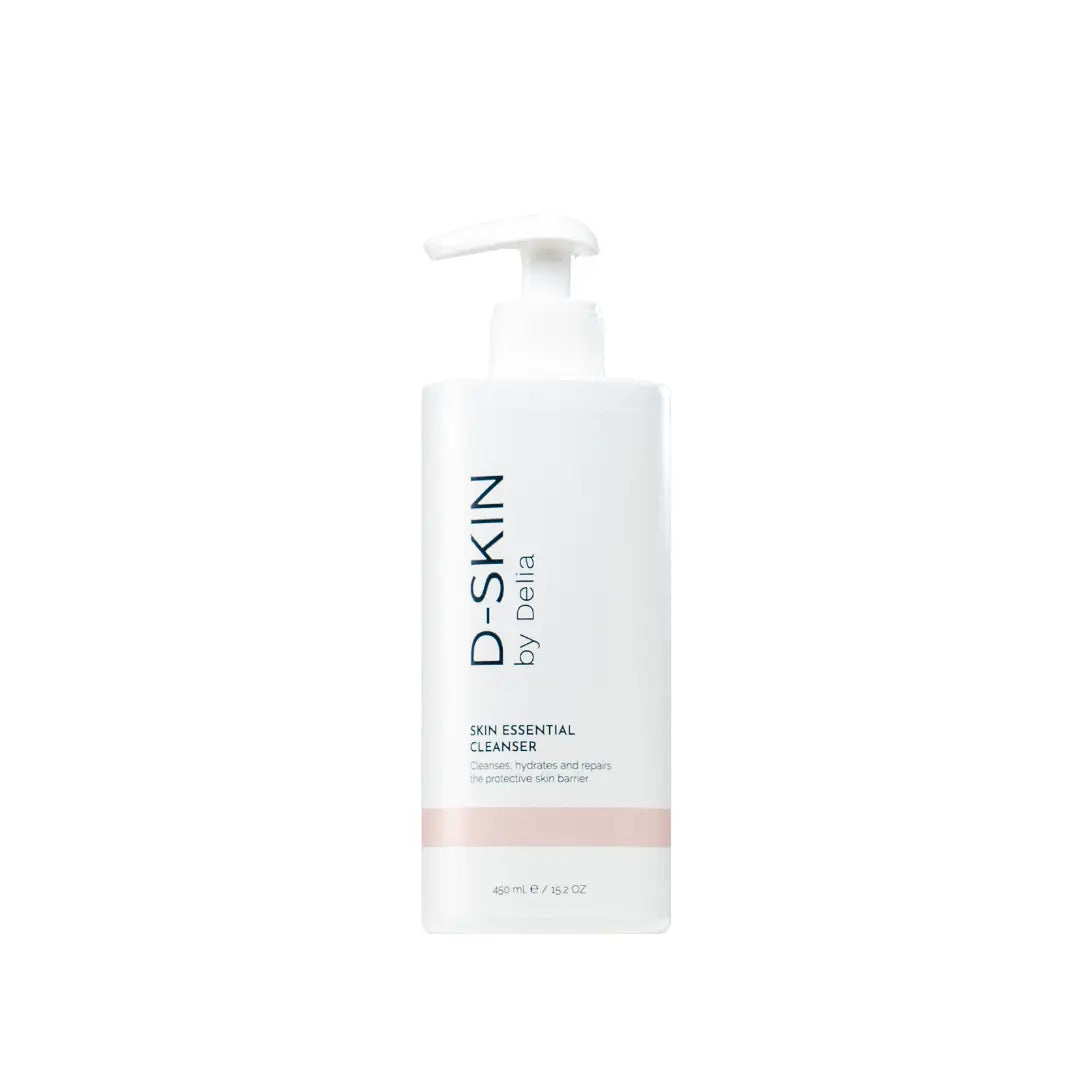 Family Pack Skin Essential Cleanser 450ml.