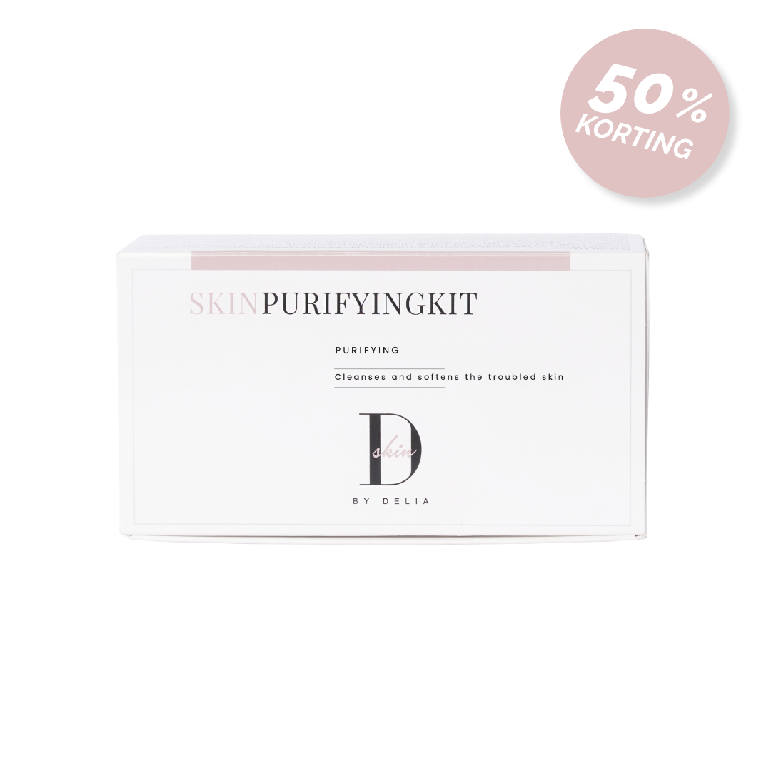 D-SKIN - Skin Purifying Kit