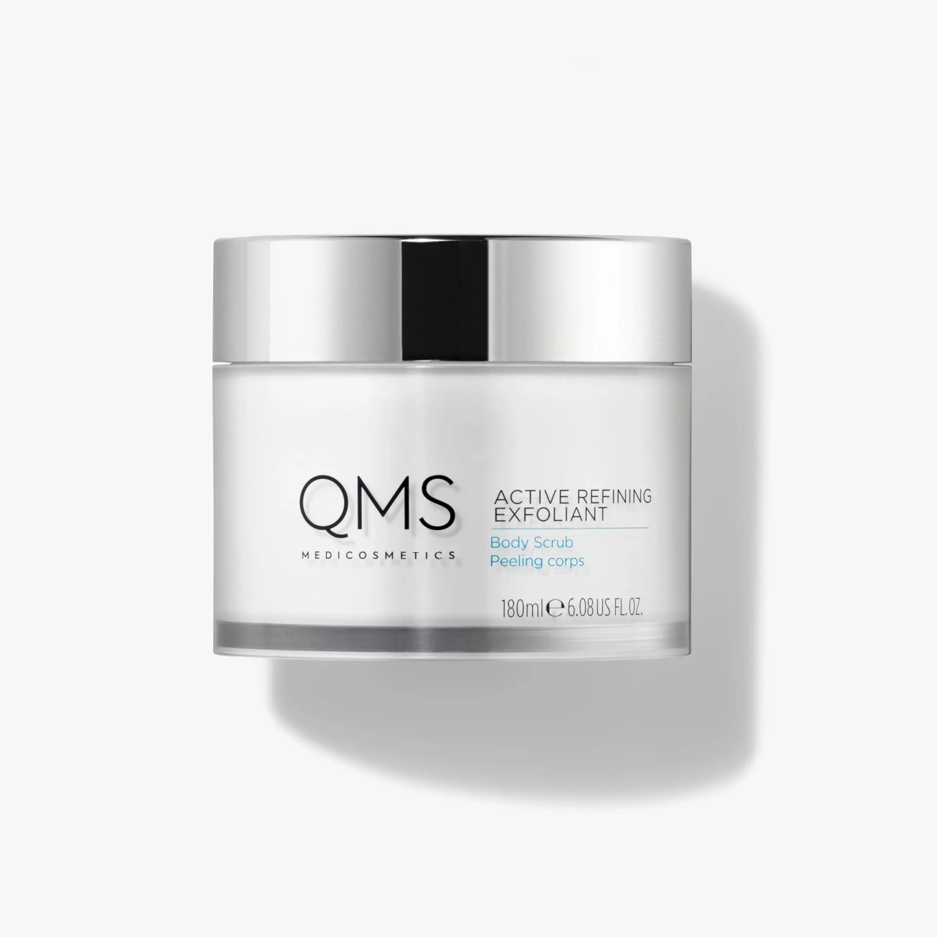 QMS - Active Refining Exfoliant Body Scrub QMS