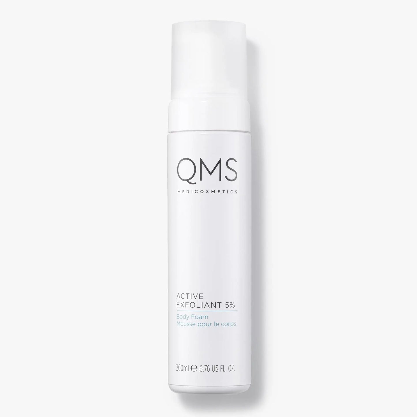 QMS - Active Exfoliant 5% Body Foam QMS