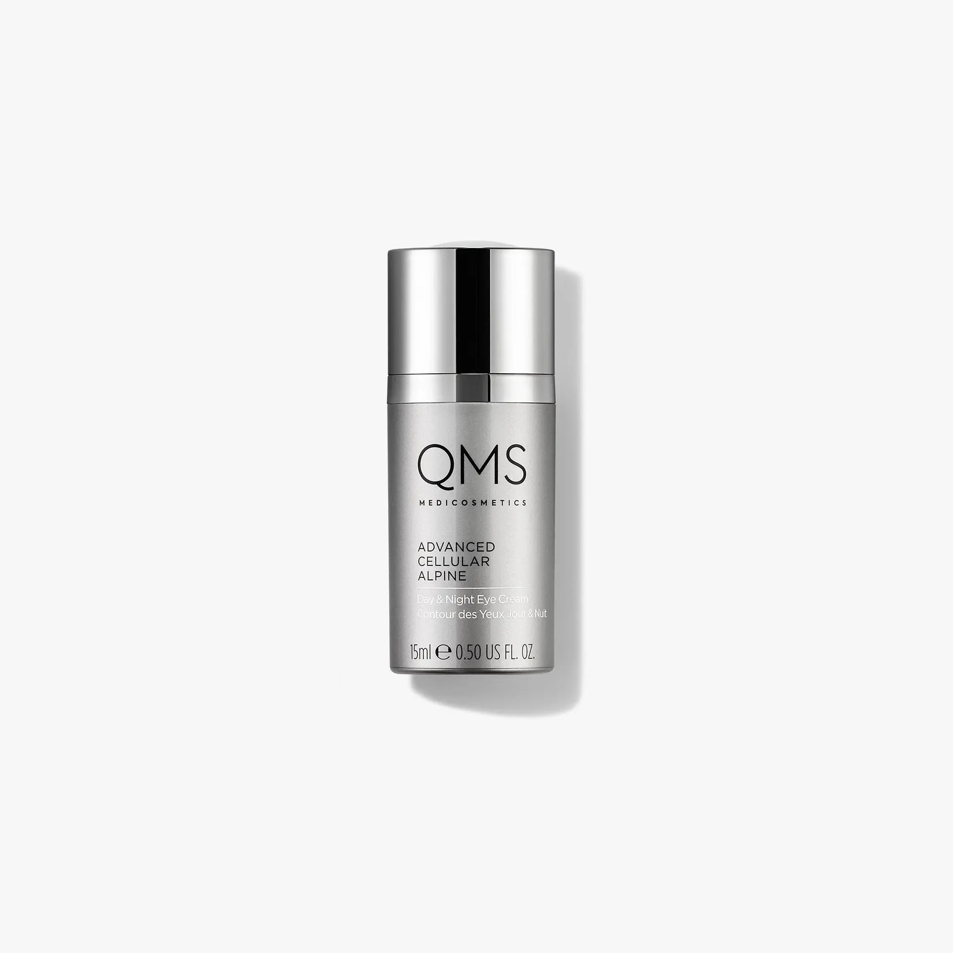 QMS - Advanced Cellular Alpine Day & Night Eye Cream QMS