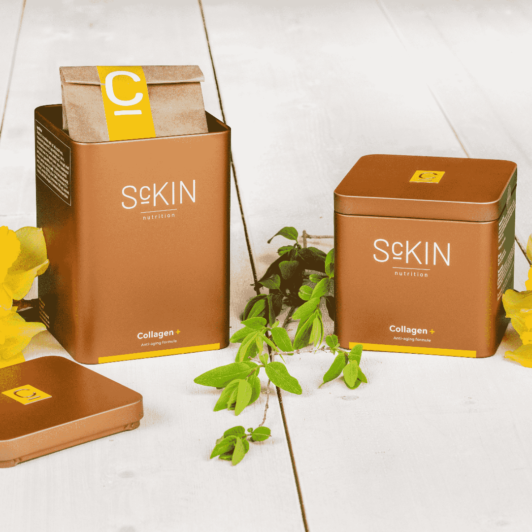 ScKIN COLLAGEN+ 179gr.