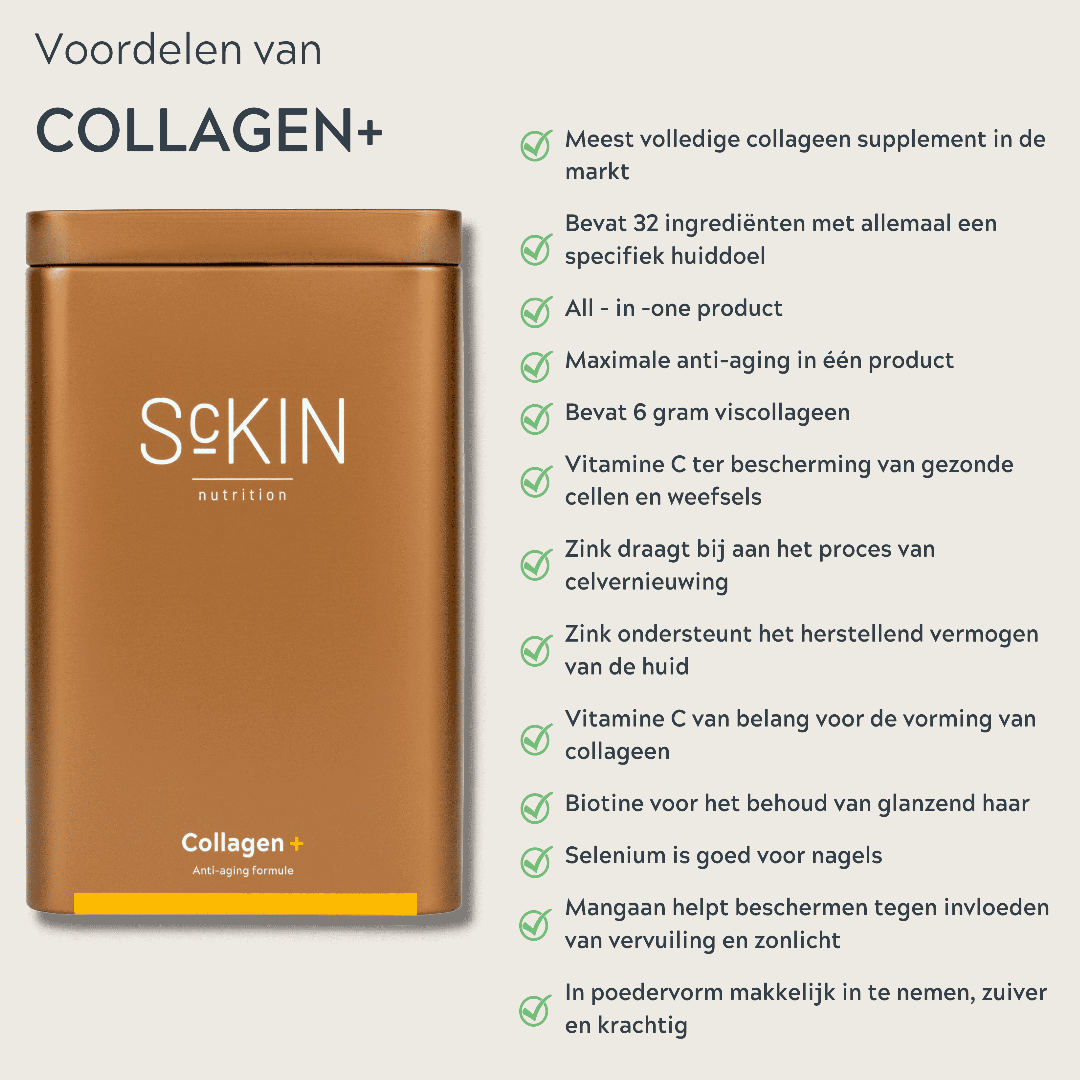 ScKIN COLLAGEN+ 535gr.