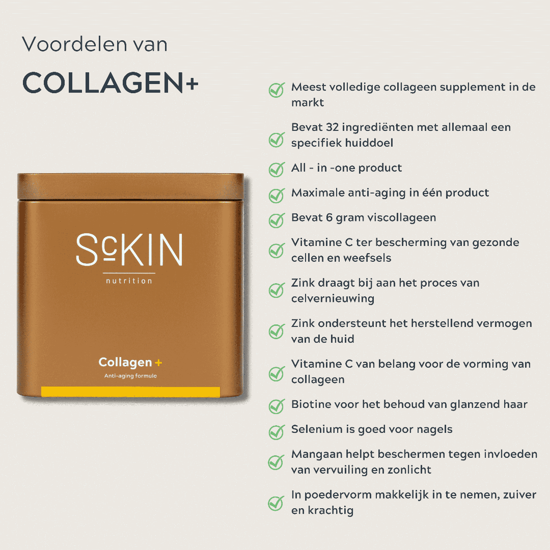 ScKIN COLLAGEN+ 179gr.