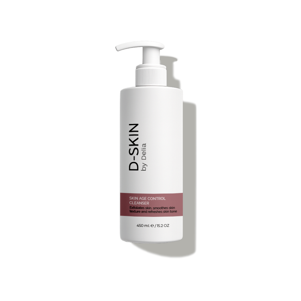 Family Pack Skin Age Control Cleanser 450ml.