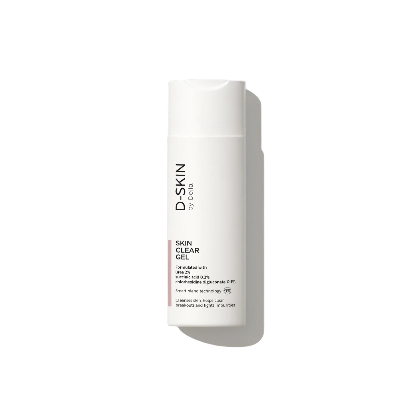 Skin Clear Gel Cleanser 200ml.