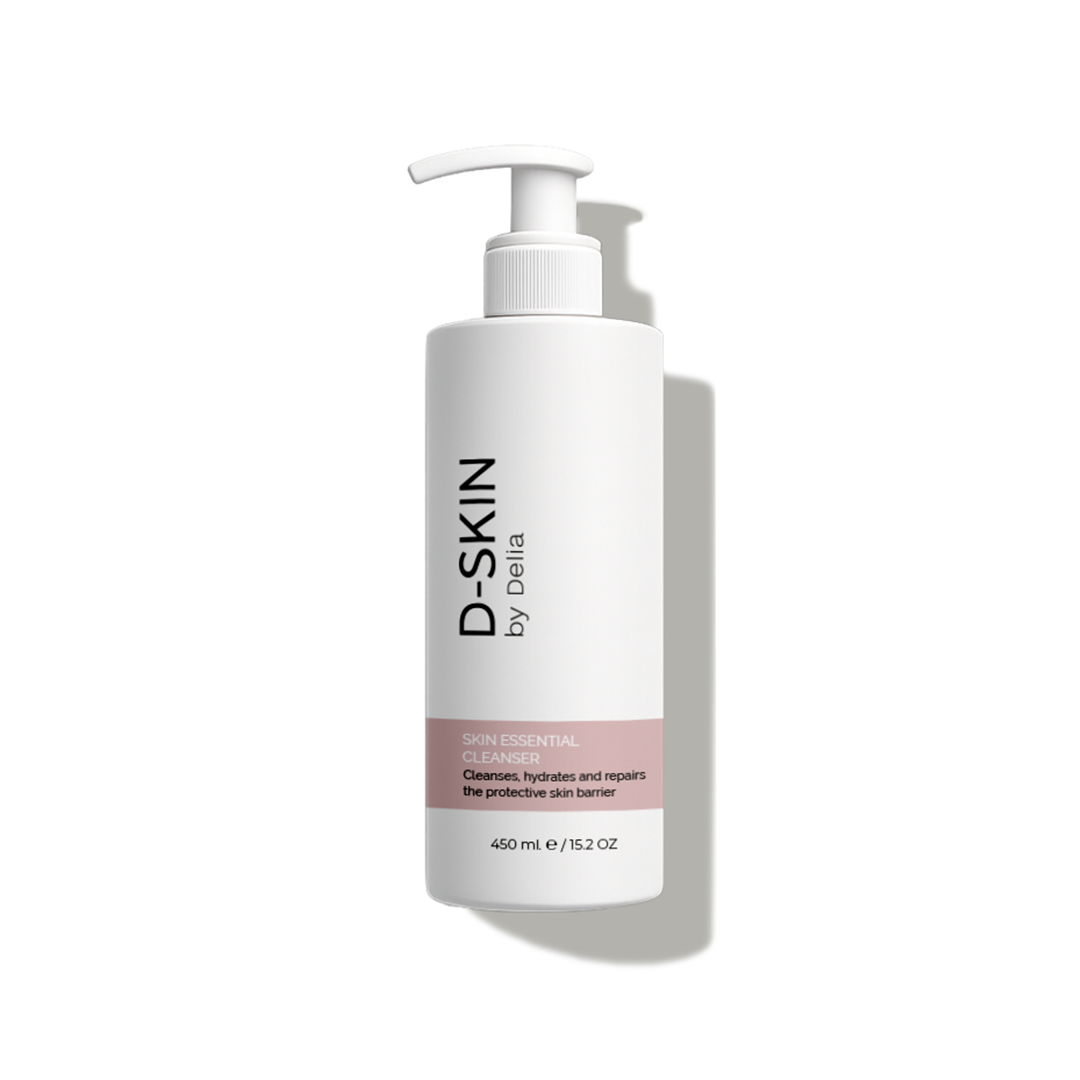 Family Pack Skin Essential Cleanser 450ml.