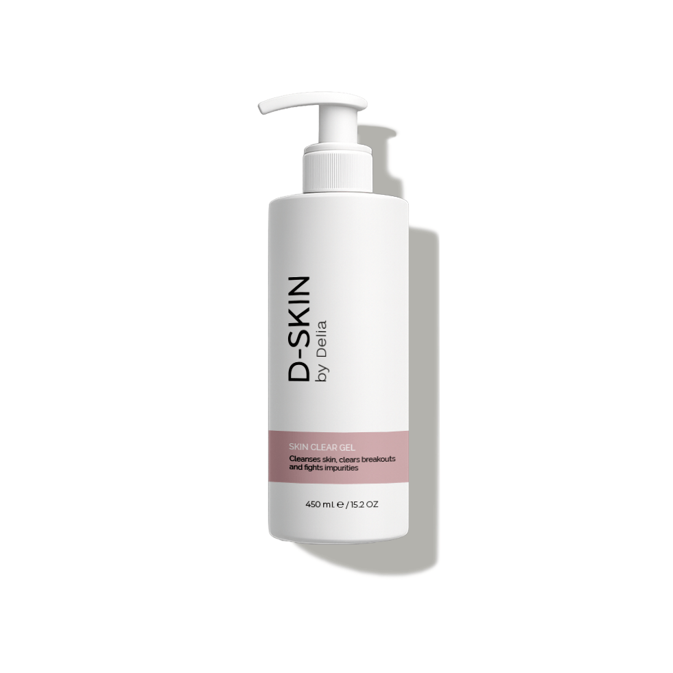 Family Pack Skin Clear Gel 450ML.