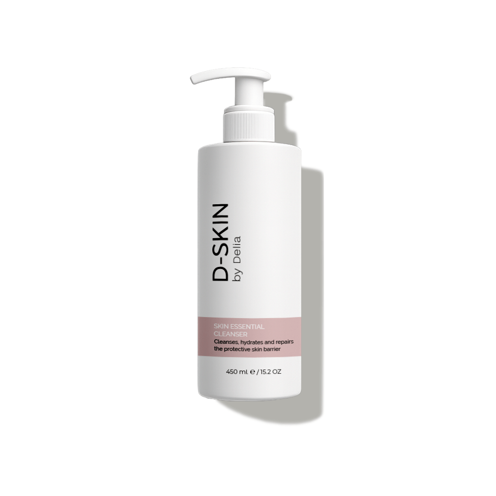 Family Pack Skin Essential Cleanser 450ml.