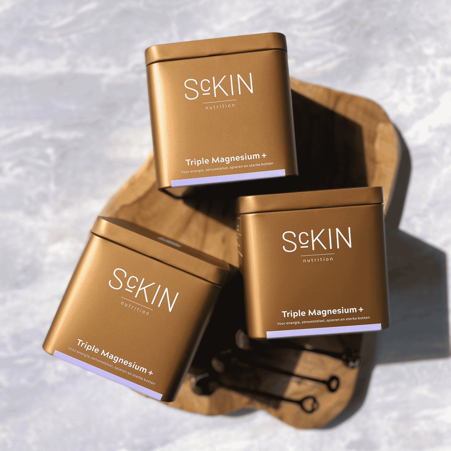 ScKIN Triple Magnesium+ 339gr.