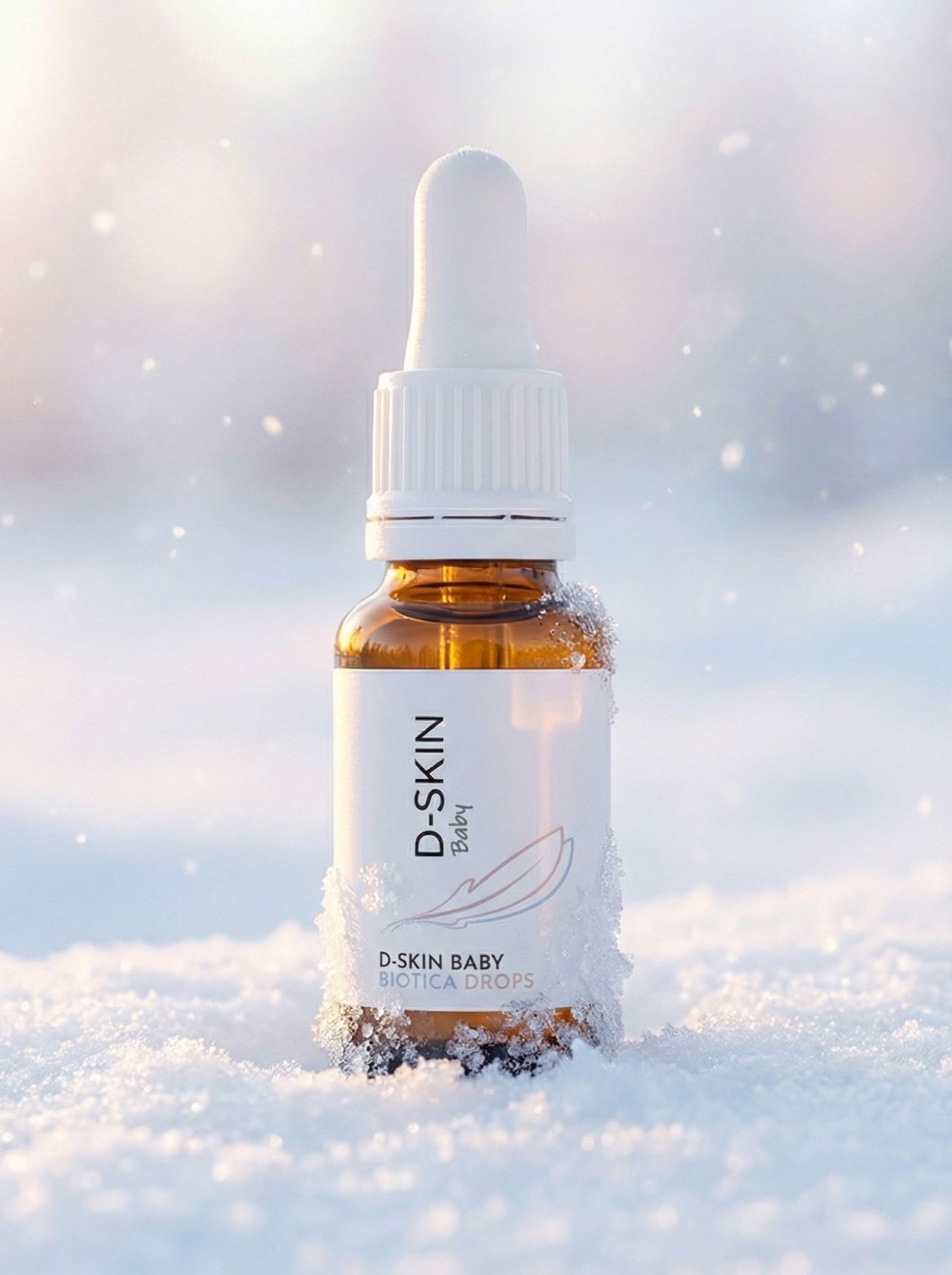 D-SKIN Baby Biotica Drops