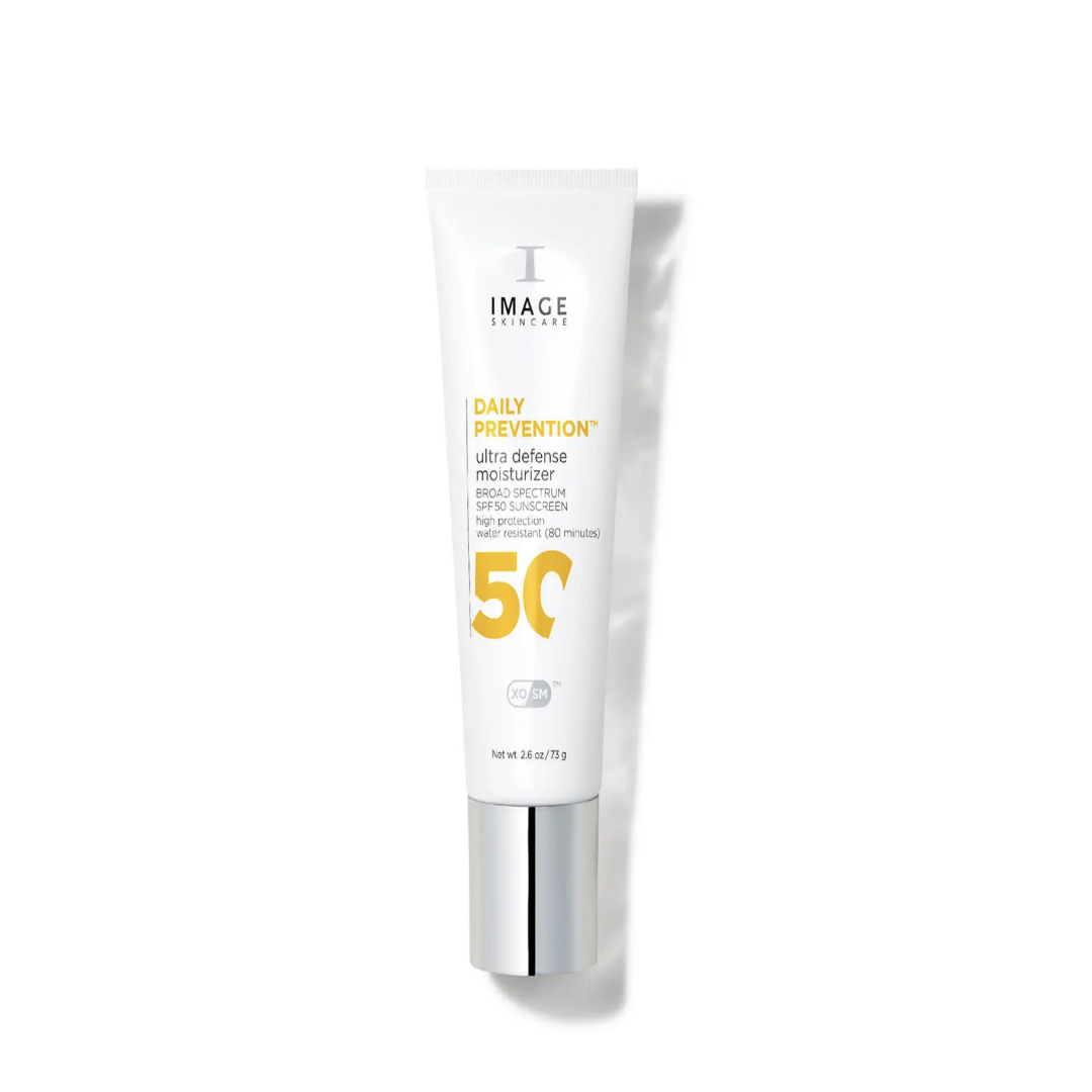 Daily Prevention - Ultra Defense Moisturizer SPF 50