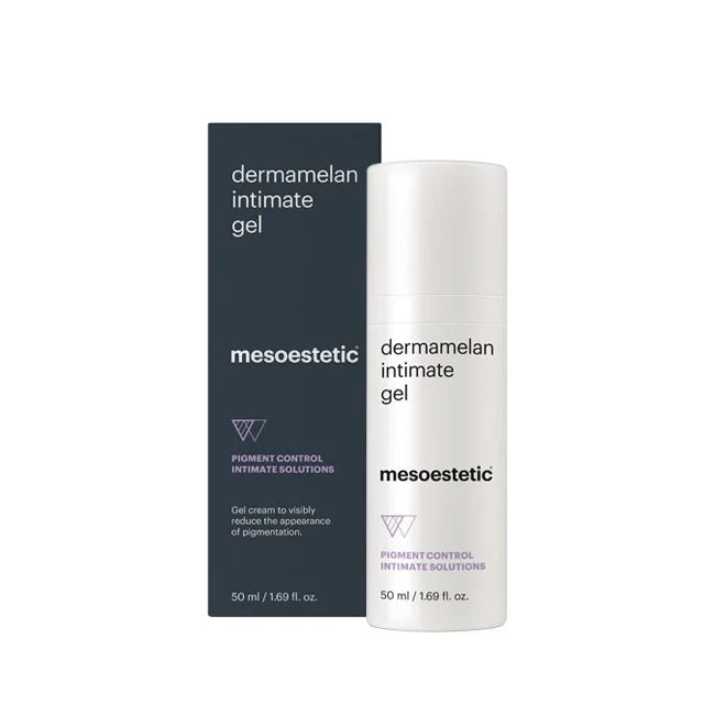 Mesoestetic Dermamelan Intimate Home Depigementing Gel Cream 50 ml