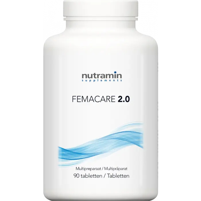 Nutramin Femacare 2.0 90 Tabletten LAVIESAGE / NUTRAMIN
