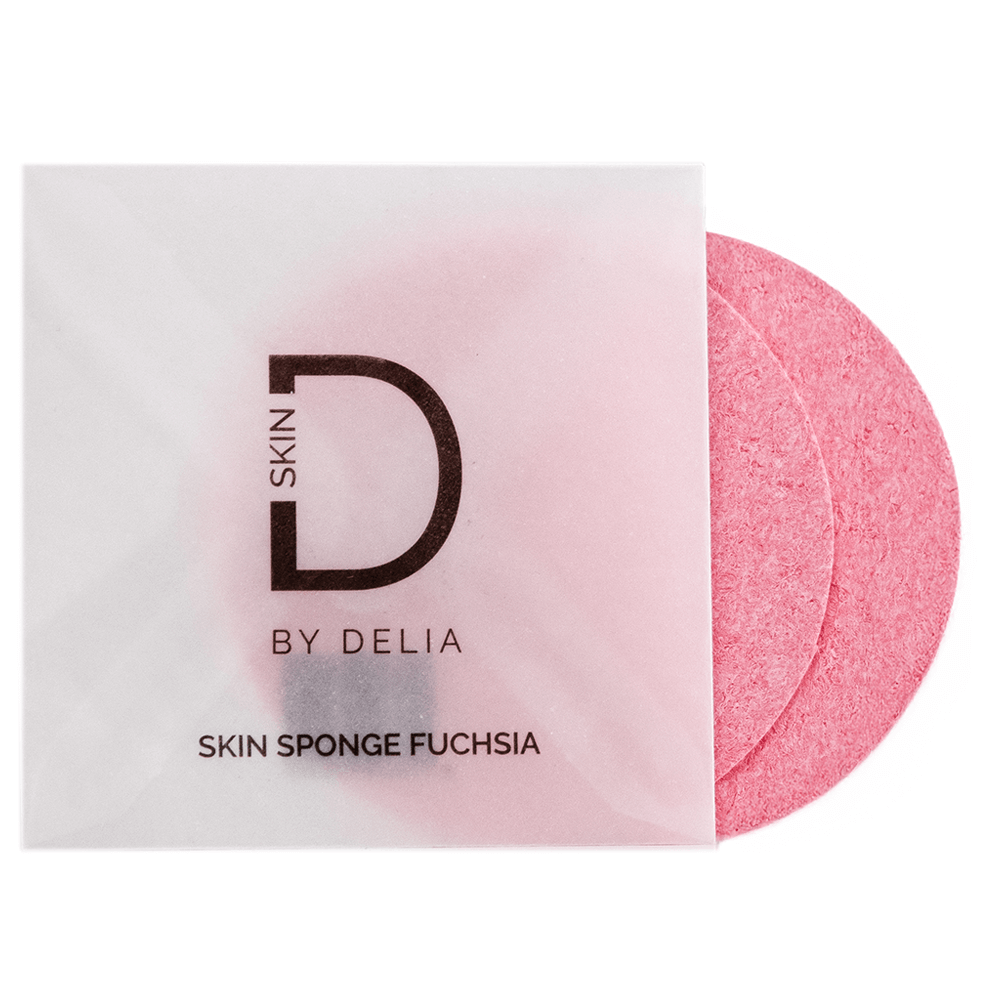 SKIN SPONGE FUCHSIA