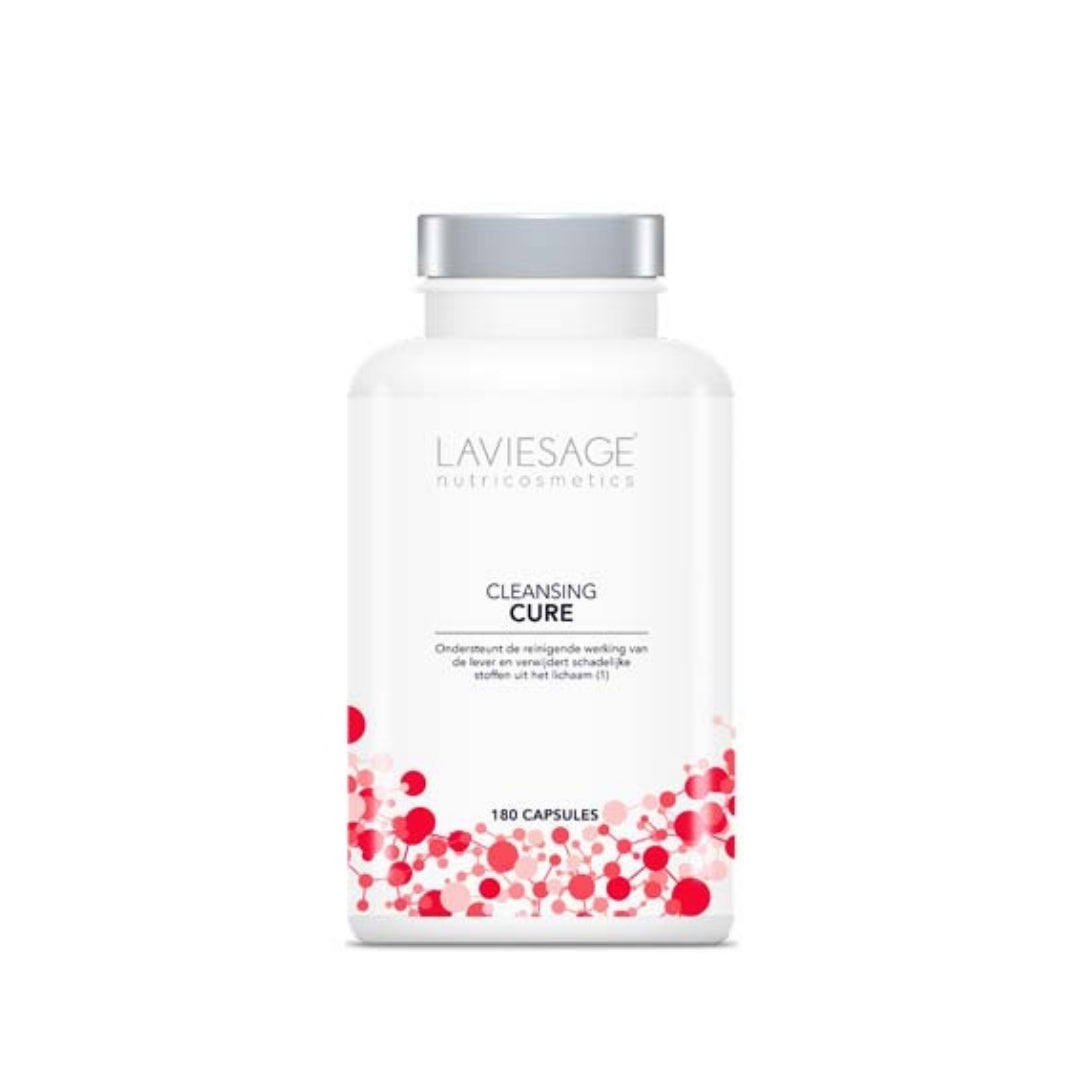 Laviesage Cleansing Cure 180 capsules