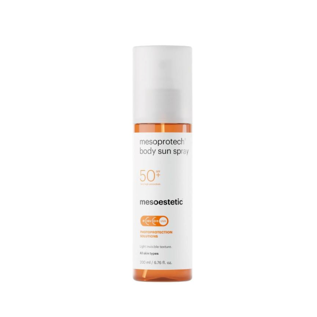 Mesoestetic Mesoprotech Body Spray 50+ 200ml.