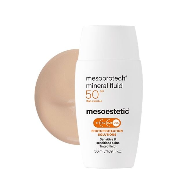 Mesoestetic Mesoprotech Mineral Fluid